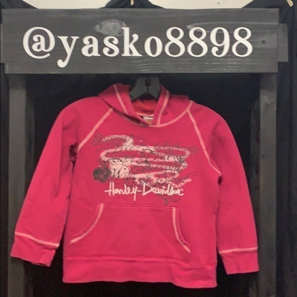 HARLEY Davidson Hoodie